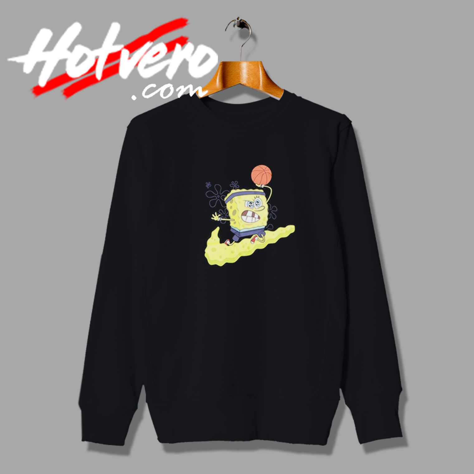 Nike Kyrie x Spongebob Sweatshirt