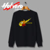 Nike Pikachu Just Say The Word Art Sweatshirt