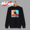 Nipsey Hussle Double up Rapper LA Sweatshirt