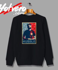 Nipsey Hussle Portrait American Rapper Sweatshirt