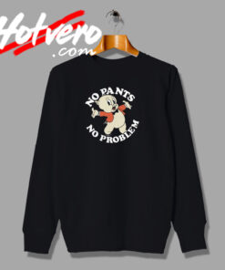 No Pants Looney Tunes Retro Sweatshirt