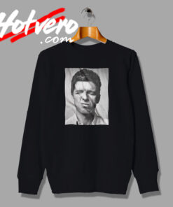 Noel Gallagher Singer Poster Sweatshirt