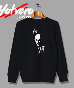 Nosferatu Dracula Horror Halloween sweatshirt