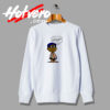 Notorious Biggie Smalls Its All Good Cartoon Sweatshirt