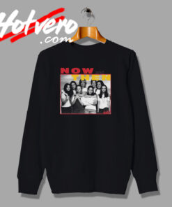 Now and Then 90s Movie Sweatshirt