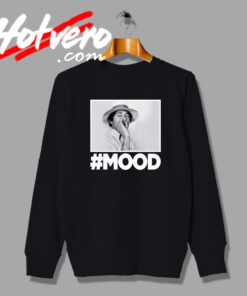 Obama Mood Cool Smoke Sweatshirt
