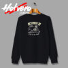 October 31 is For Tourists Halloween Horror Sweatshirt
