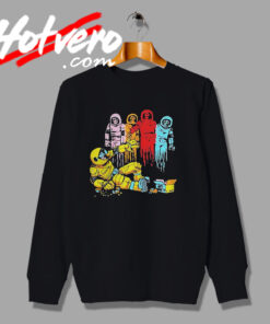 Odmno the Madness of Mission 6 2020 Sweatshirt