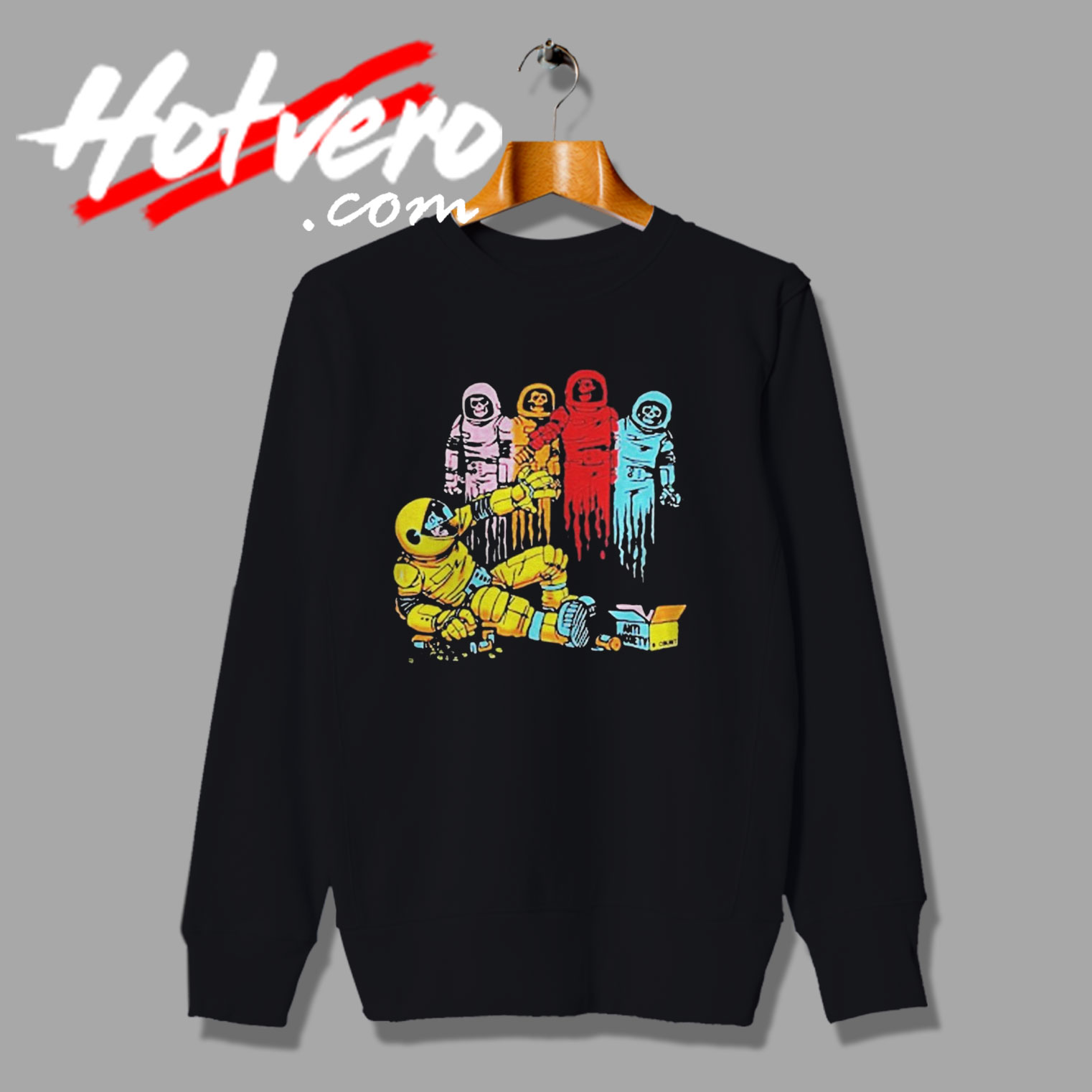 Odmno the Madness of Mission 6 2020 Sweatshirt