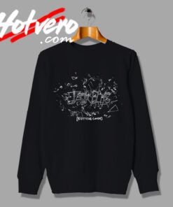 Official Travis Scott Not The Cover Sweatshirt