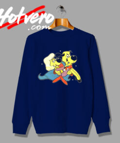 Official Underdog 1996 Heroes Sweatshirt