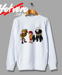 Old Man Skywalker Ghost Sweatshirt