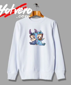 Pjs Pibubear Monsters Inc Sweatshirt