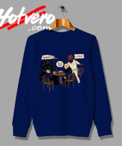 Poker Game Played Star Wars Sweatshirt