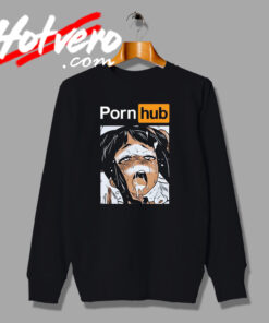 Pornhub Anime Outfit Style Sweatshirt