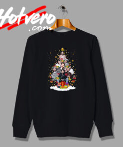 Post Malone Christmas Photos Sweatshirt