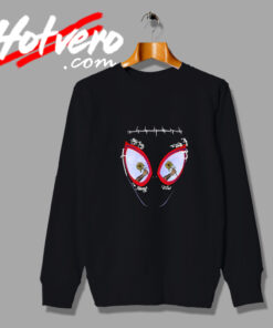 Post Malone Face Aways Tired Sweatshirt