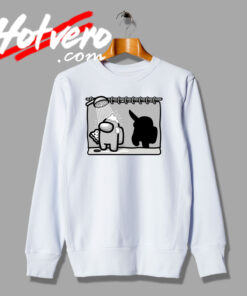 Psycho Imposter Funny Graphic Sweatshirt