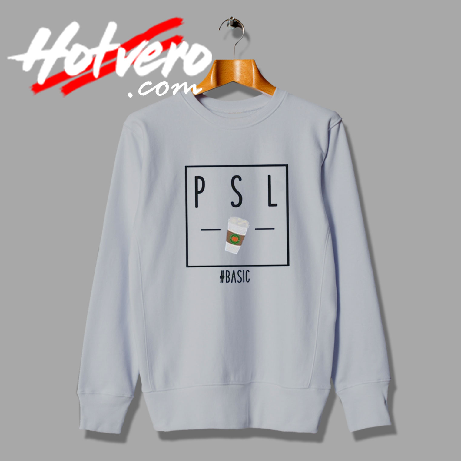 Pumpkin Spice Latte Starbucks Sweatshirt