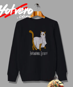 Purranormal Cativity Sweatshirt