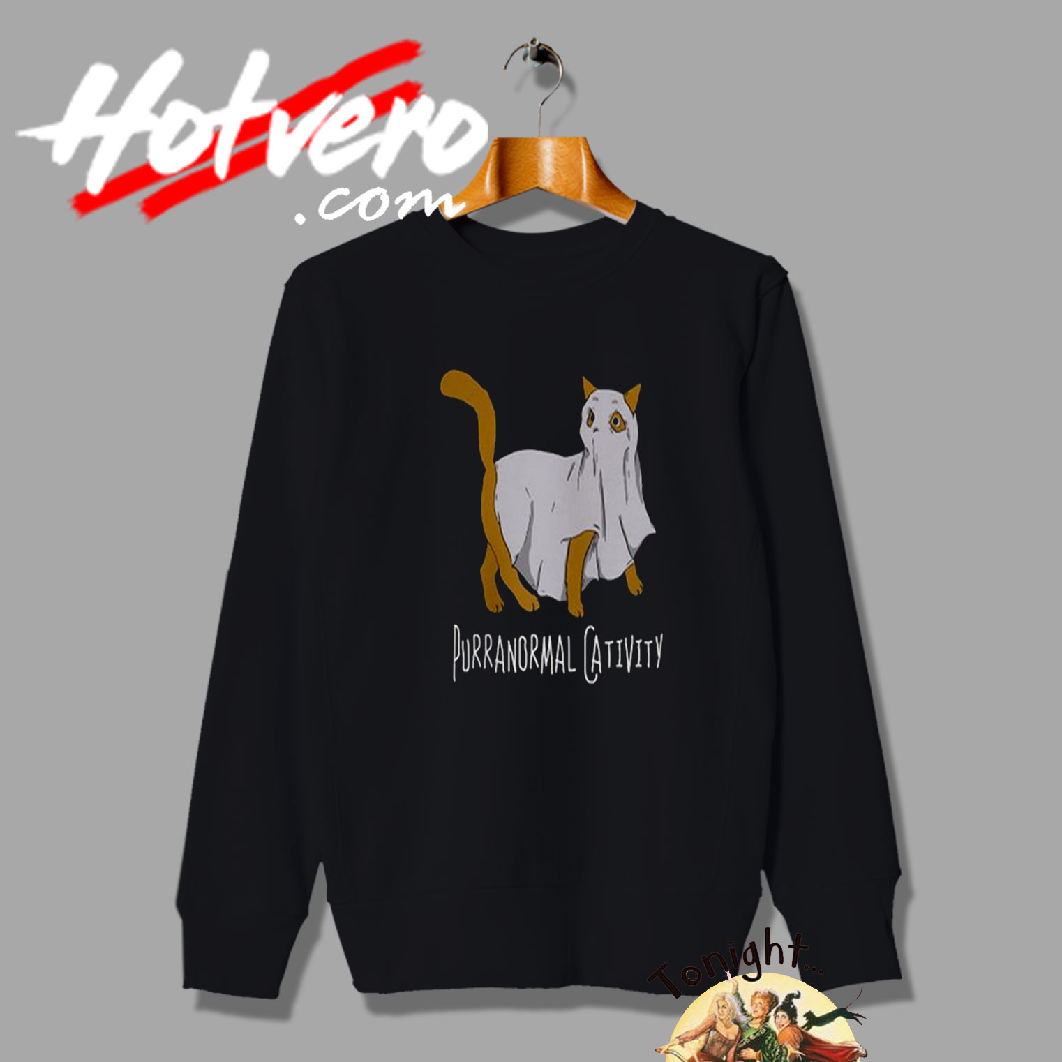 Purranormal Cativity Sweatshirt