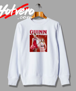 Quinn Fabray Homage Sweatshirt