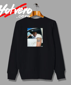 Rapper Dr Dre N.W.A Autographed Sweatshirt