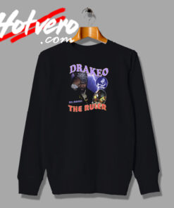 Rapper Drakeo The Ruler Sweatshirt