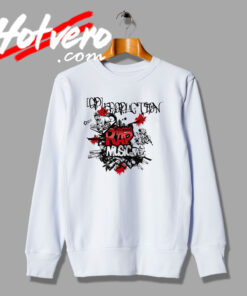 Rapper Gangsta Music Artwork Sweatshirt