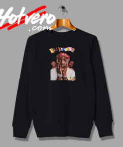 Rapper Lil Yachty Bootleg Sweatshirt