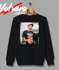 Rapper Lil Yase Musical Artist Sweatshirt