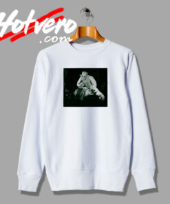 Rapper Public Enemy Concert Sweatshirt