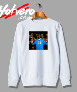 Rapper Public Enemy Tour 2021 Sweatshirt