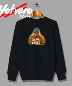 Rapper Sean Price Art Vintage Style Sweatshirt