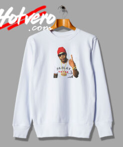Rapper Singer Flo Rida Funny Sweatshirt