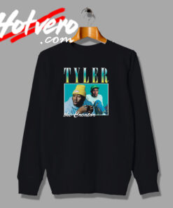 Rapper Tyler The Creator Homage Sweatshirt