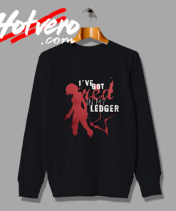 Red Ledger Kindle Sweatshirt