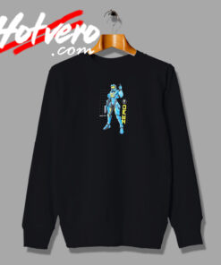 Red vs Blue Zero Agent One Sweatshirt