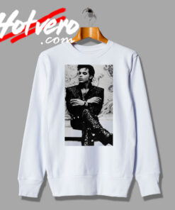 Retro Classic Singer Prince Rare Sweatshirt