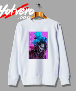 Retro Future DS2 Art Sweatshirt