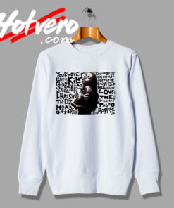 Sade Singer Your Love Is King Sweatshirt