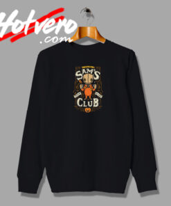 Sams Club Trick or Treat Sweatshirt