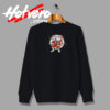 Santa Soccer Football Christmas Sweatshirt
