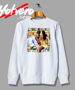 Schritly The Best Seventen Sweatshirt