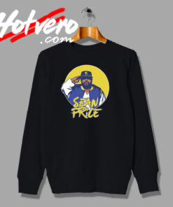 Sean Price Rapper Legend Graphic Sweatshirt