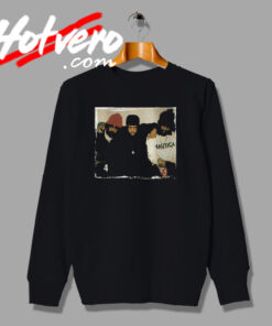 Sean Price X Ruck X Guru Vintage Style Sweatshirt