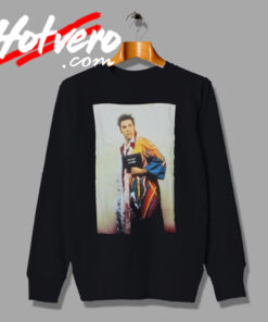 Seinfeld Kramer Character of Seinfeld Sweatshirt