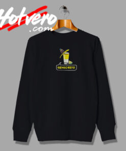 Seniores Cocktail Sombrero Sweatshirt