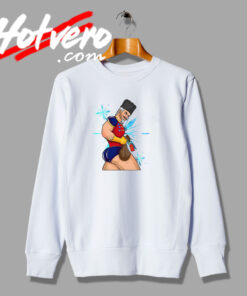 Sexy Nutcracker Christmas Sweatshirt