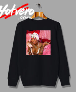 Sexy Summer Walker Over It Singer Sweatshirt